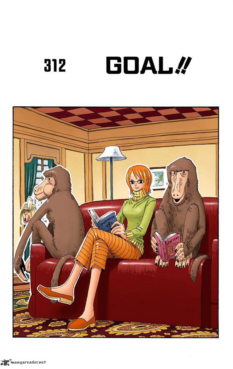 One Piece Colored 312 2