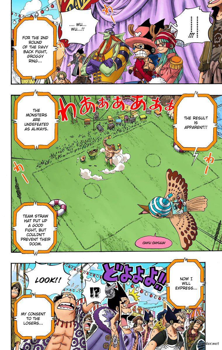 One Piece Colored 312 3