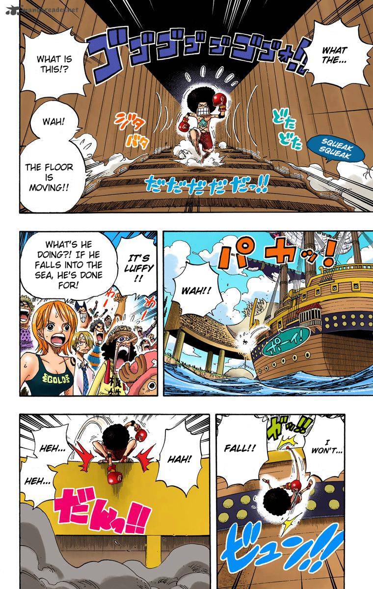 One Piece Colored 315 11