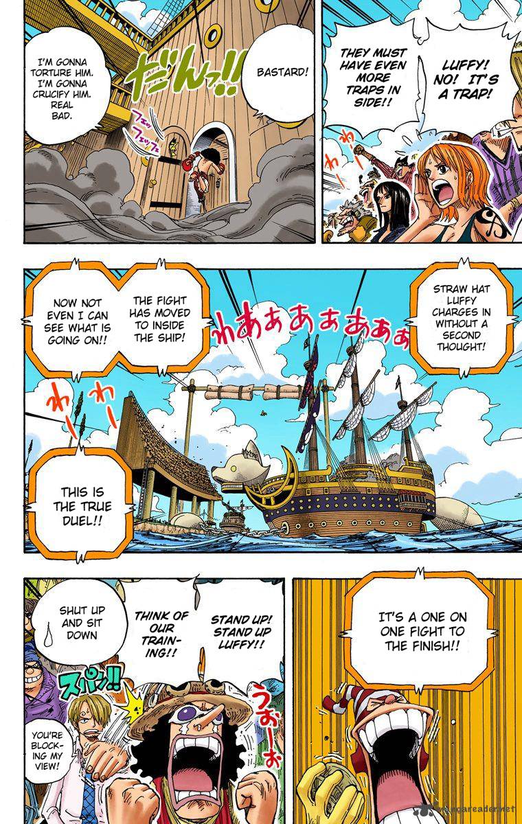 One Piece Colored 315 13