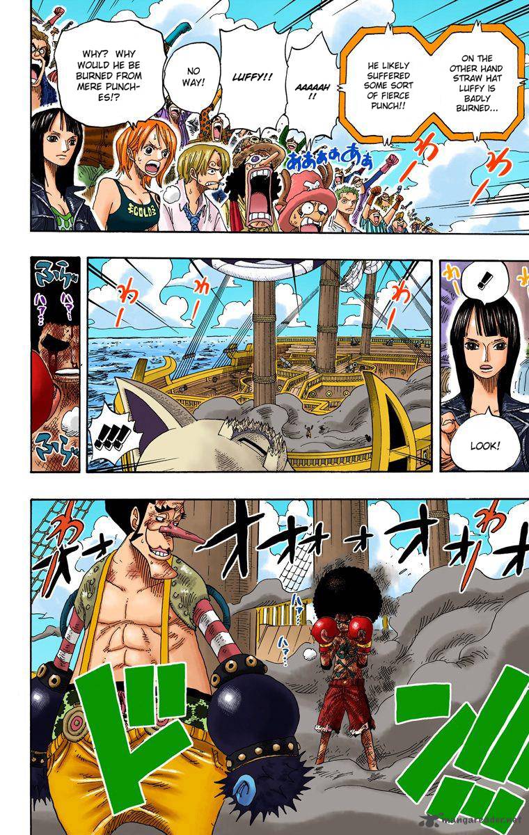 One Piece Colored 316 15