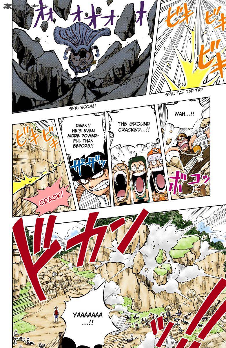 One Piece Colored 35 13