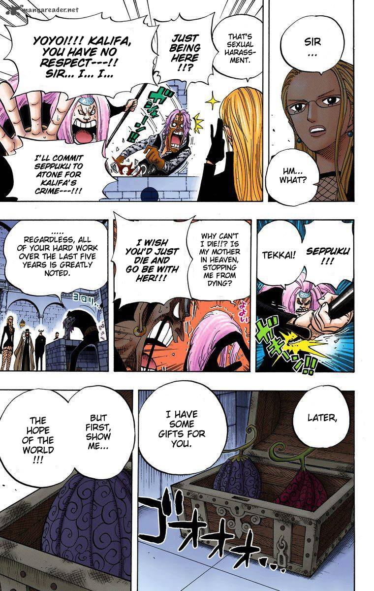 One Piece Colored 379 10