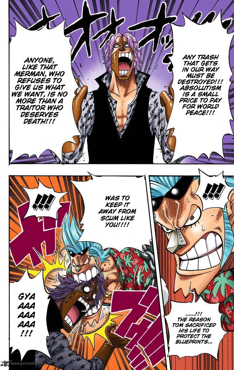 One Piece Colored 379 13