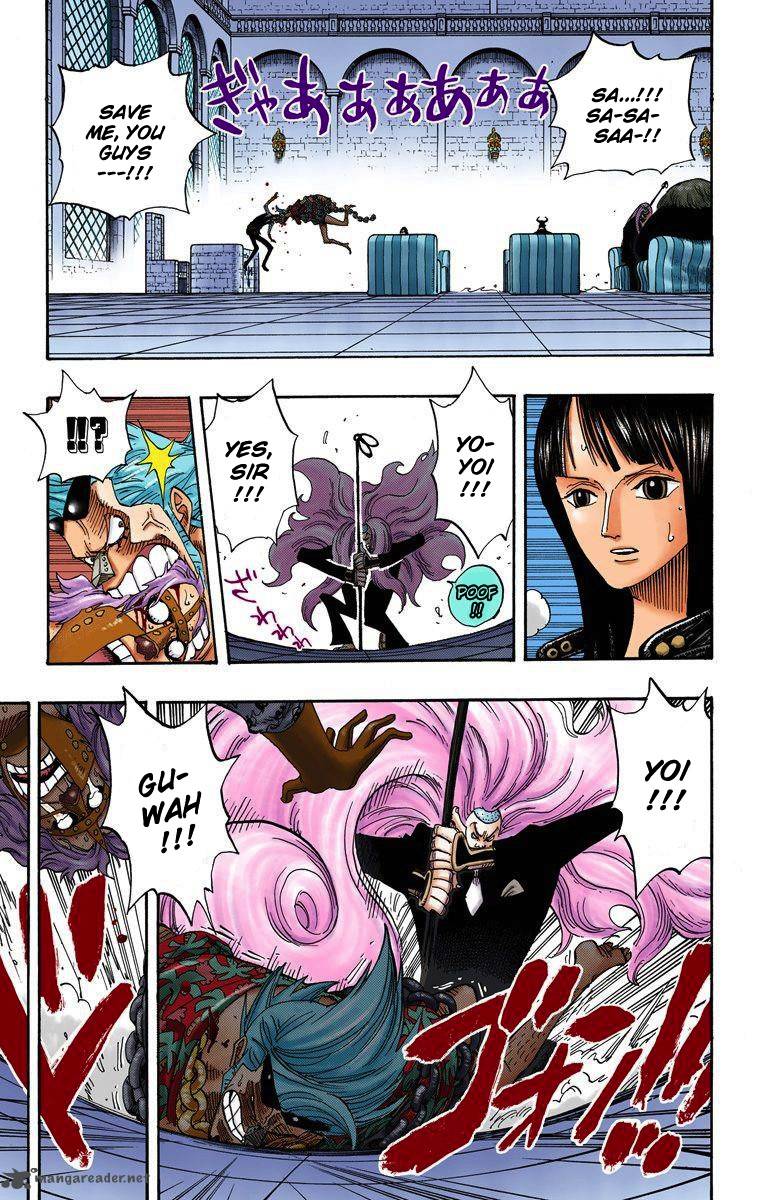 One Piece Colored 379 14