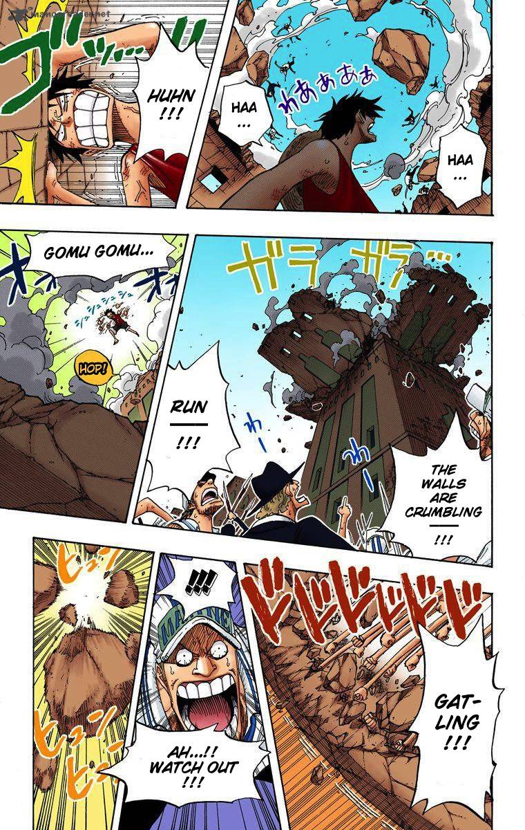 One Piece Colored 379 16