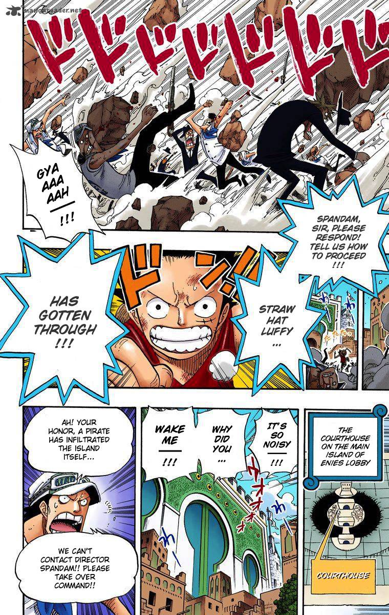 One Piece Colored 379 17