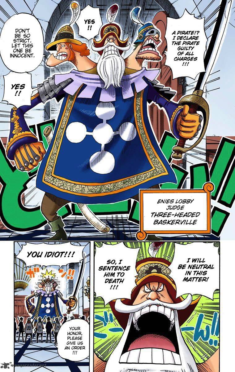 One Piece Colored 379 18