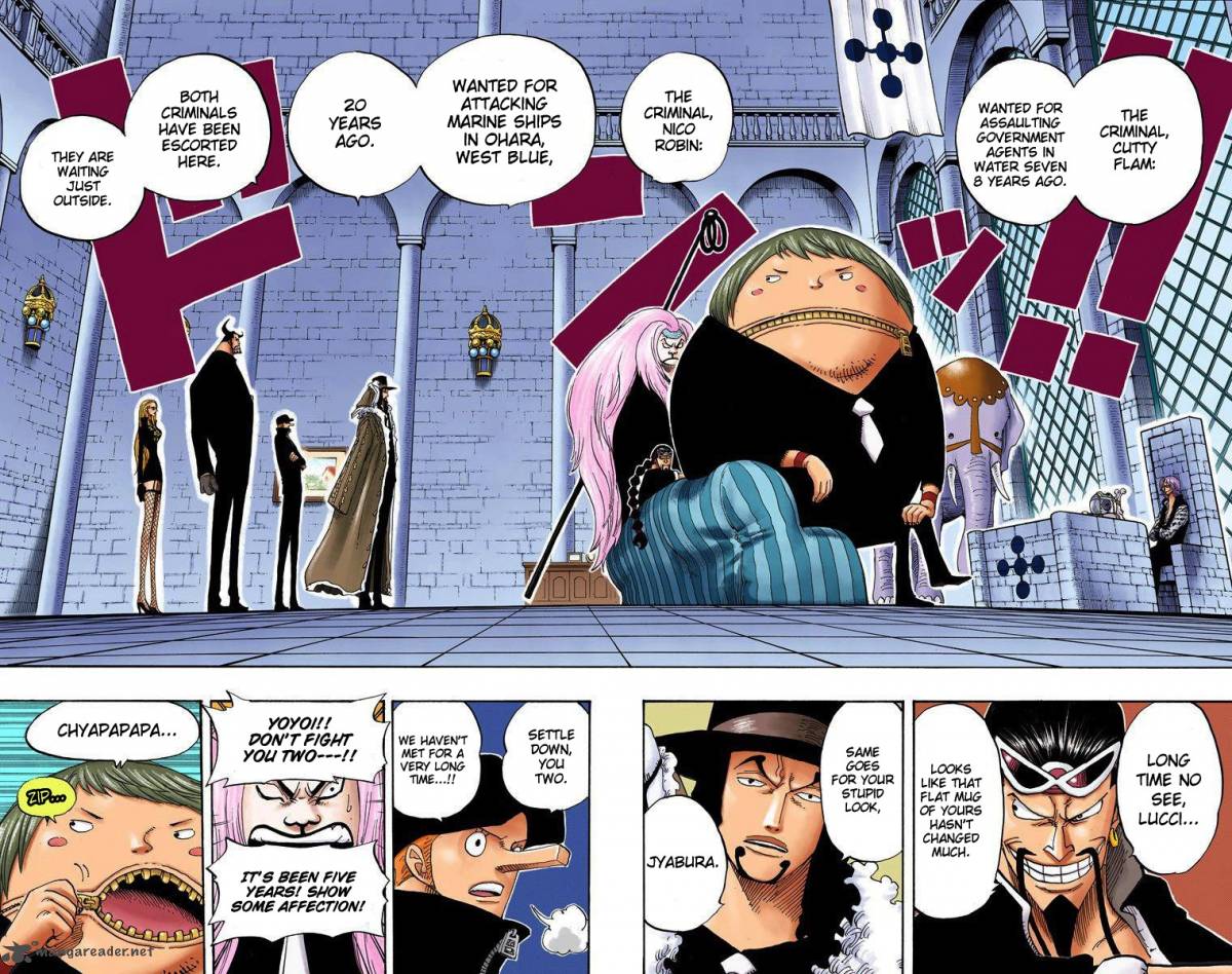 One Piece Colored 379 4