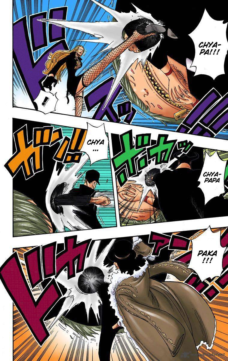 One Piece Colored 379 5