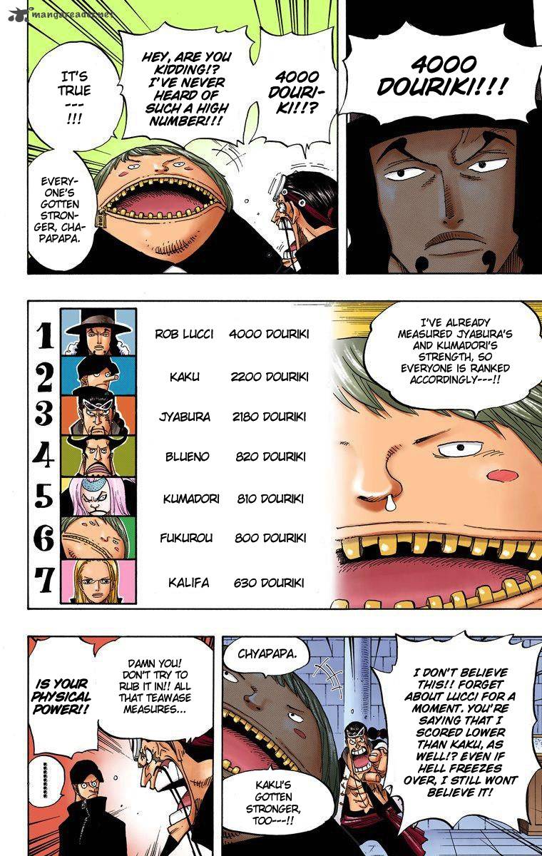 One Piece Colored 379 7