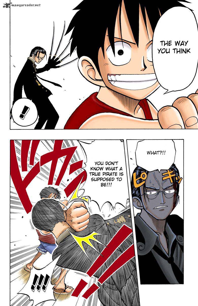 One Piece Colored 38 15