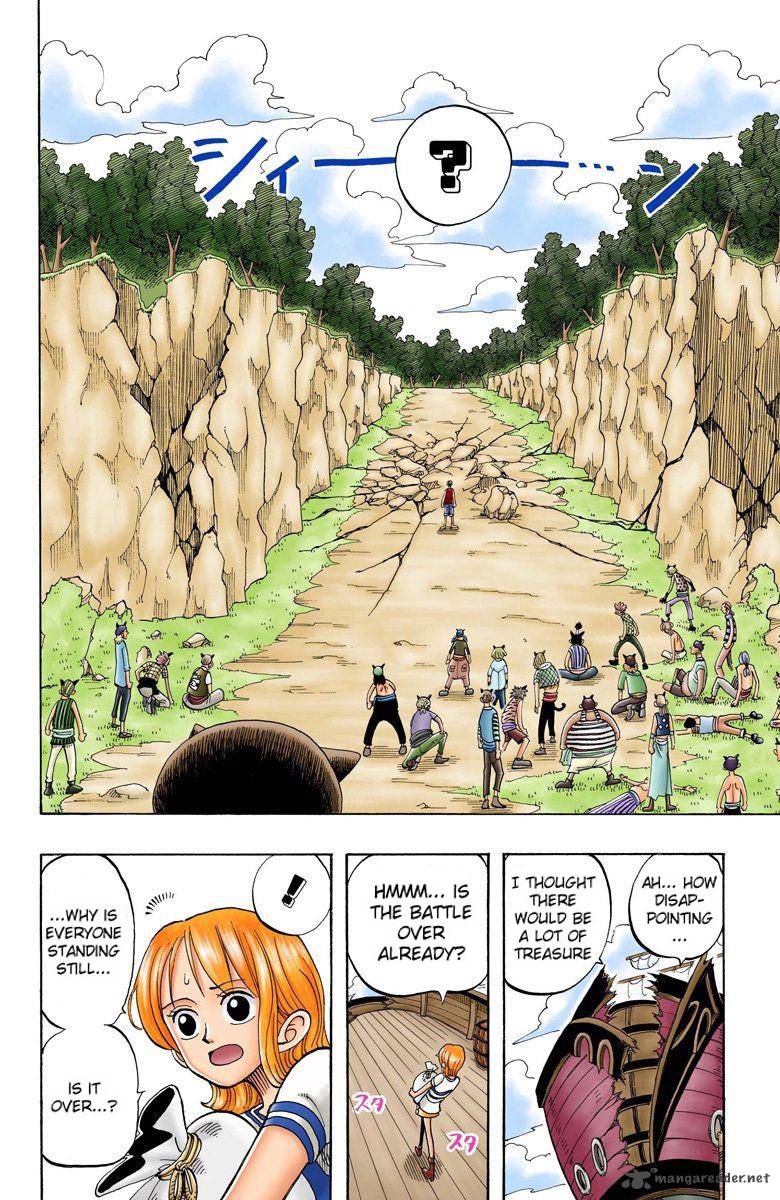 One Piece Colored 38 19