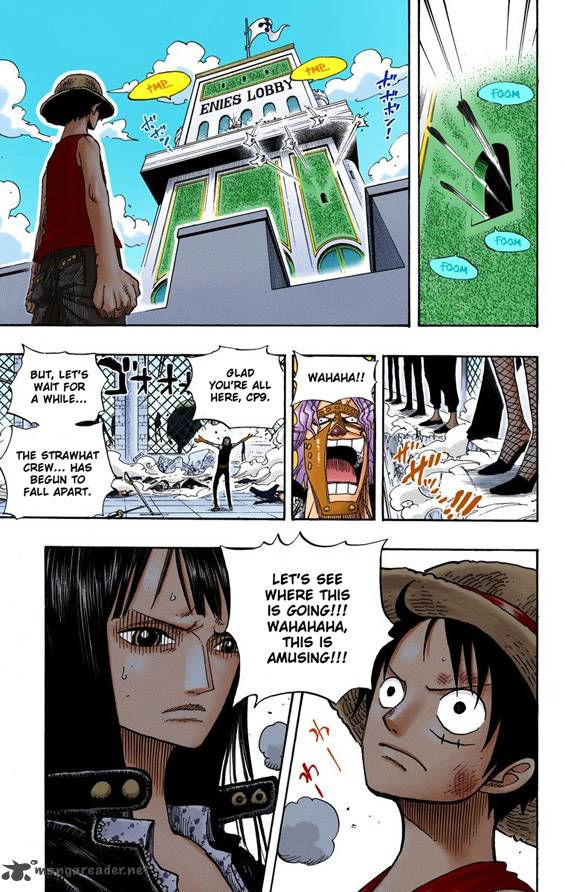One Piece Colored 389 18
