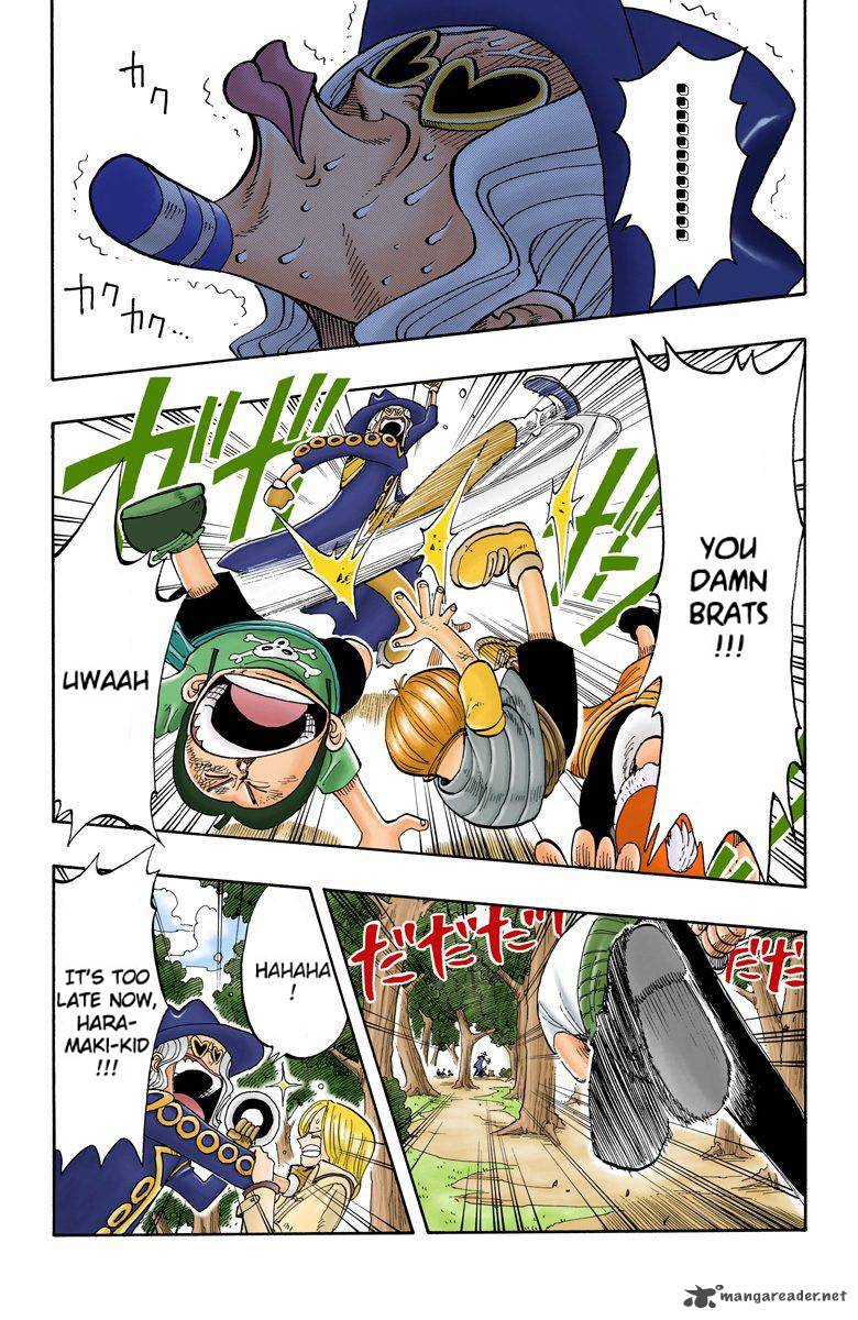 One Piece Colored 39 15