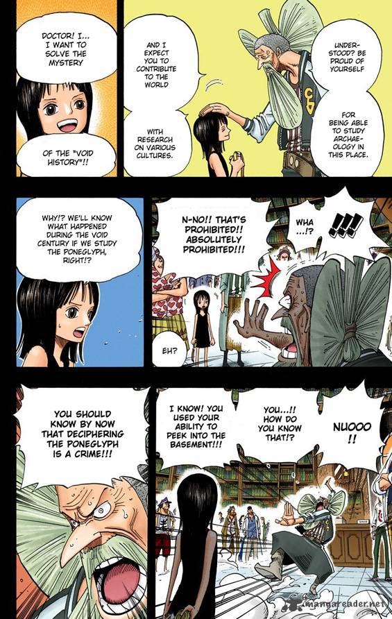 One Piece Colored 392 5