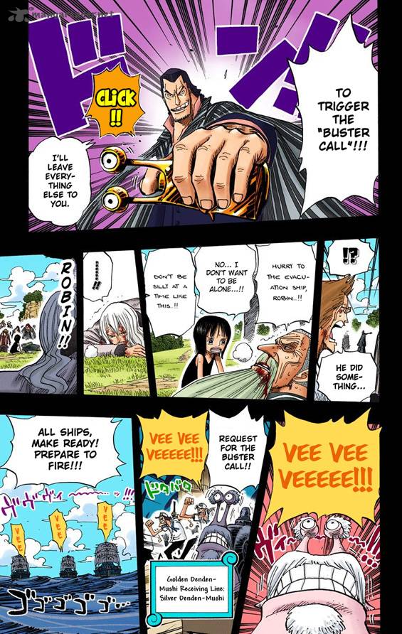 One Piece Colored 395 12