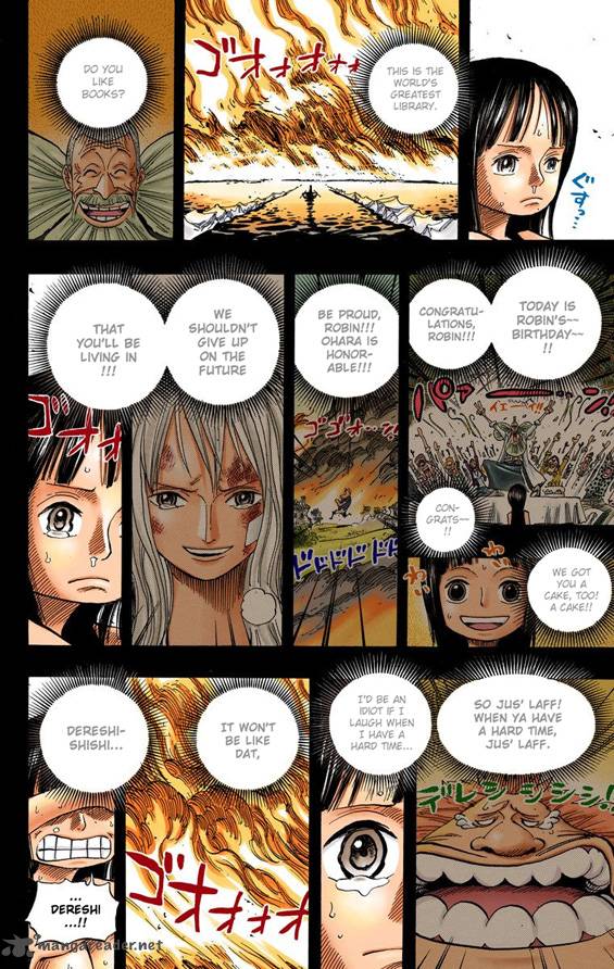 One Piece Colored 397 19