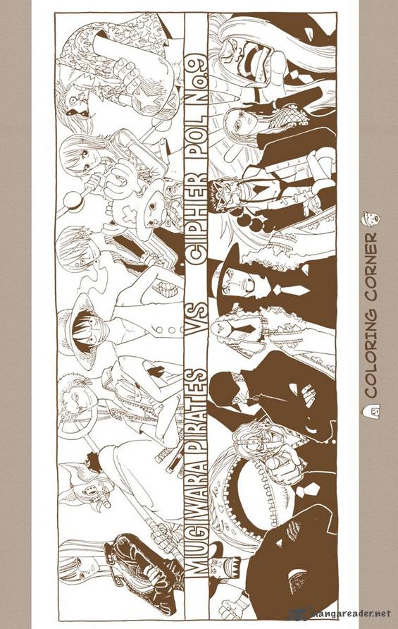 One Piece Colored 397 21