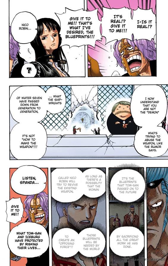 One Piece Colored 399 10