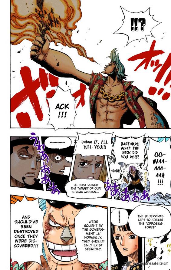 One Piece Colored 399 12
