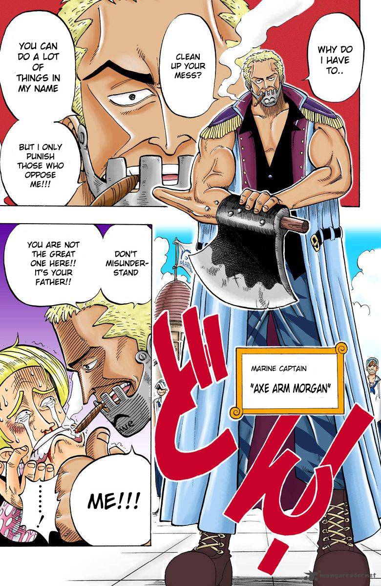 One Piece Colored 4 10