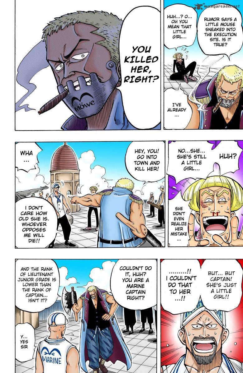 One Piece Colored 4 11