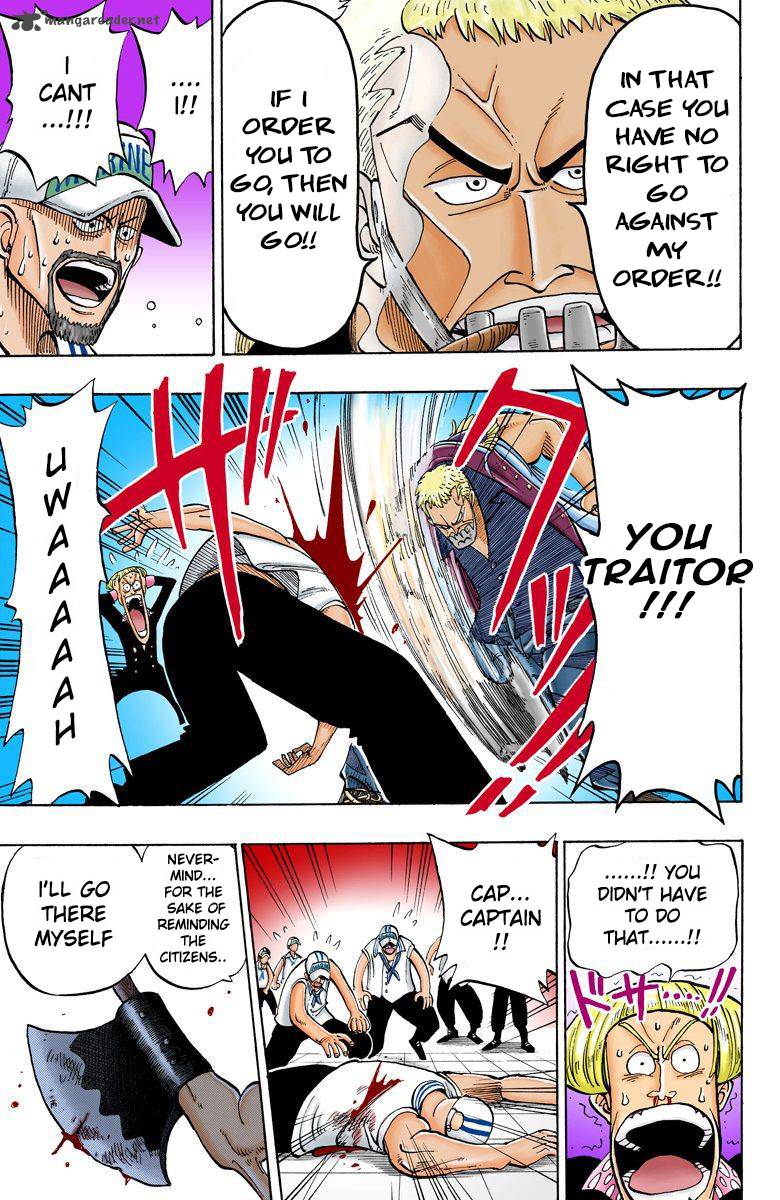 One Piece Colored 4 12