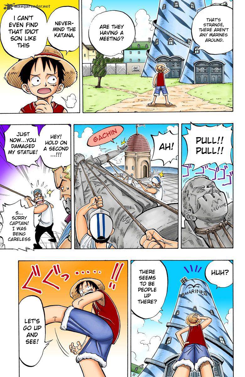 One Piece Colored 4 14