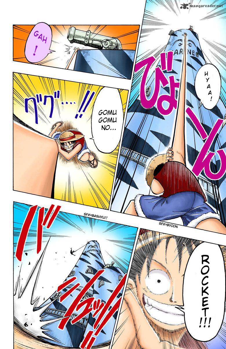 One Piece Colored 4 15