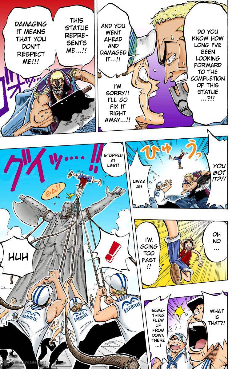 One Piece Colored 4 16