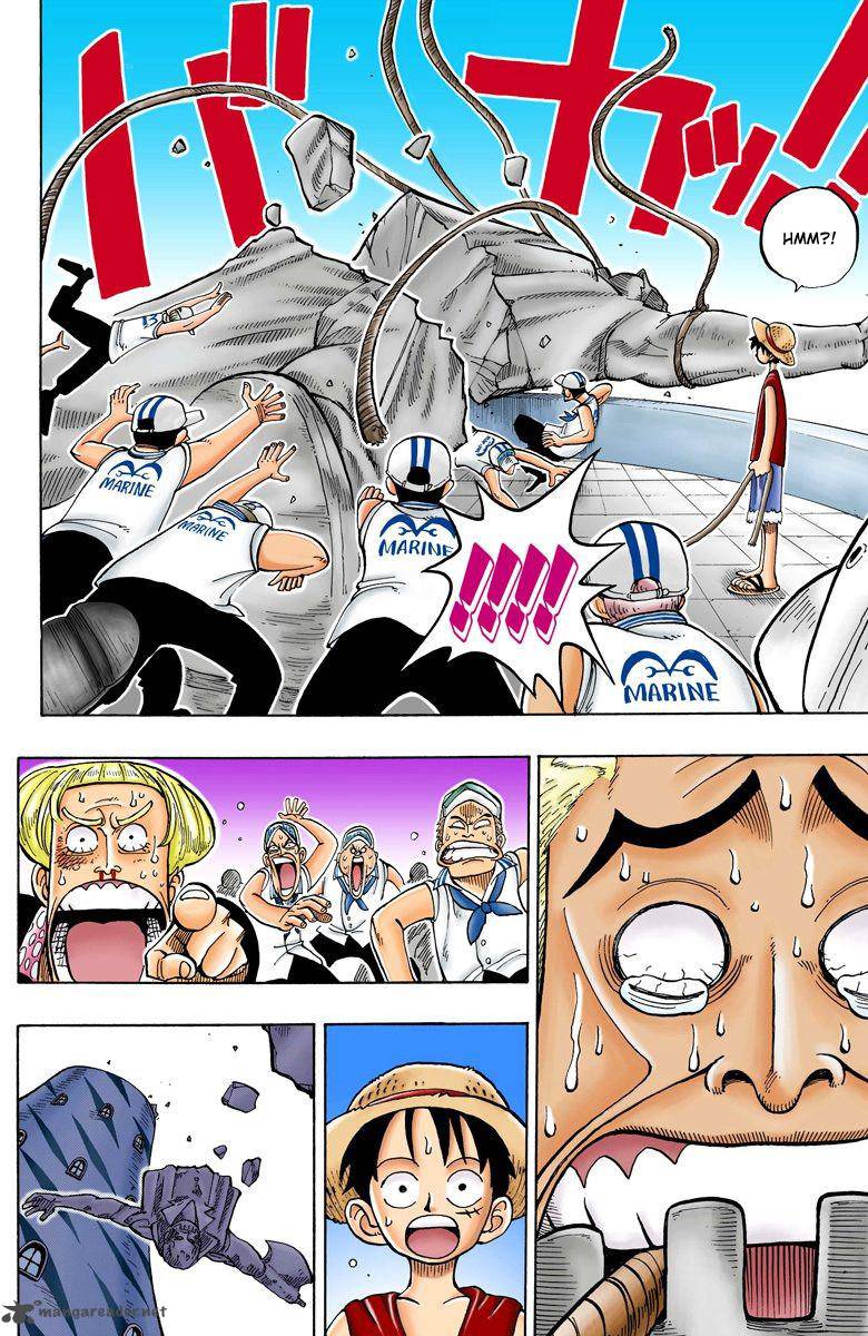 One Piece Colored 4 17