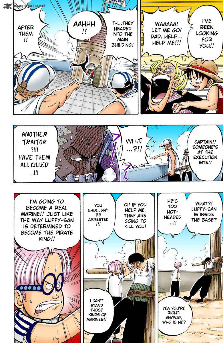 One Piece Colored 4 19