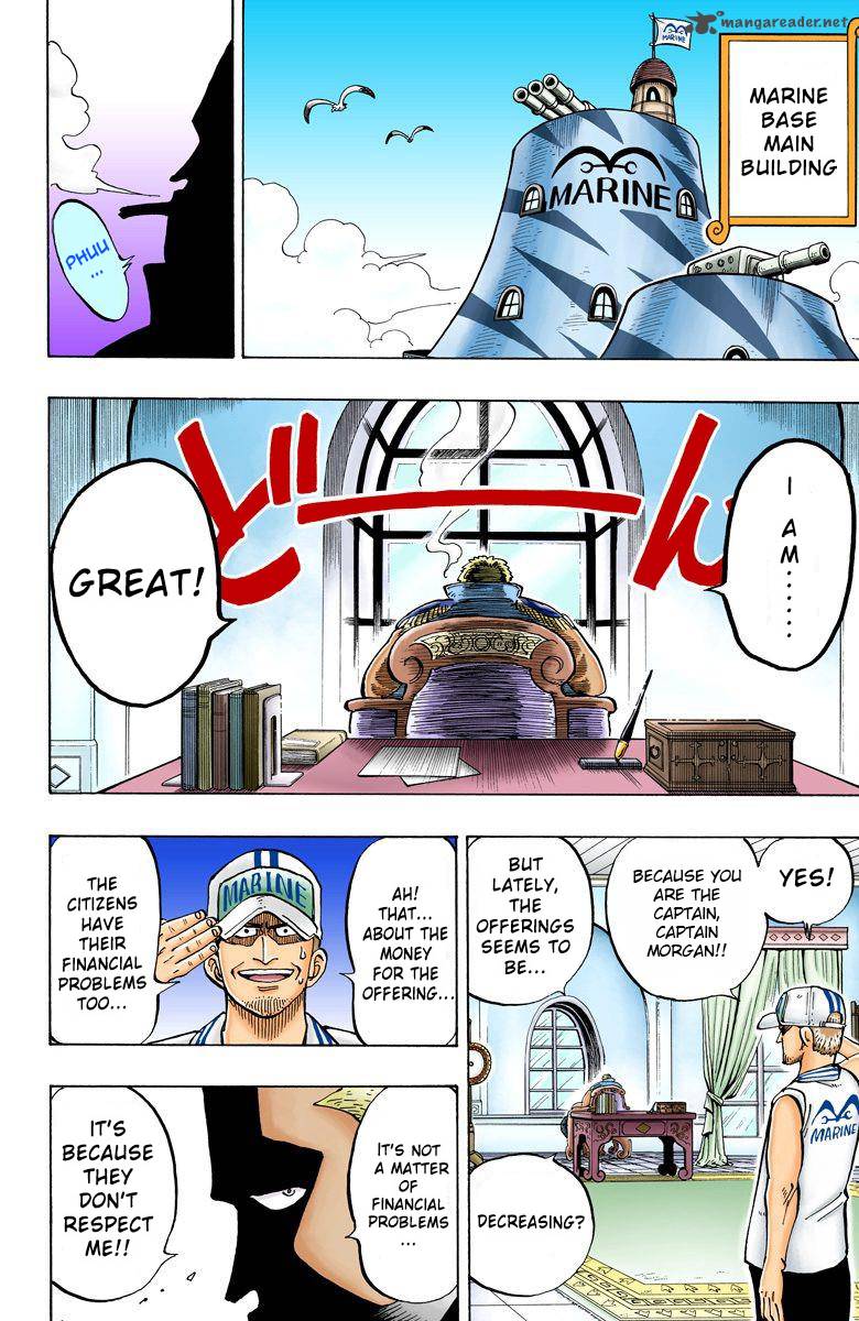 One Piece Colored 4 5