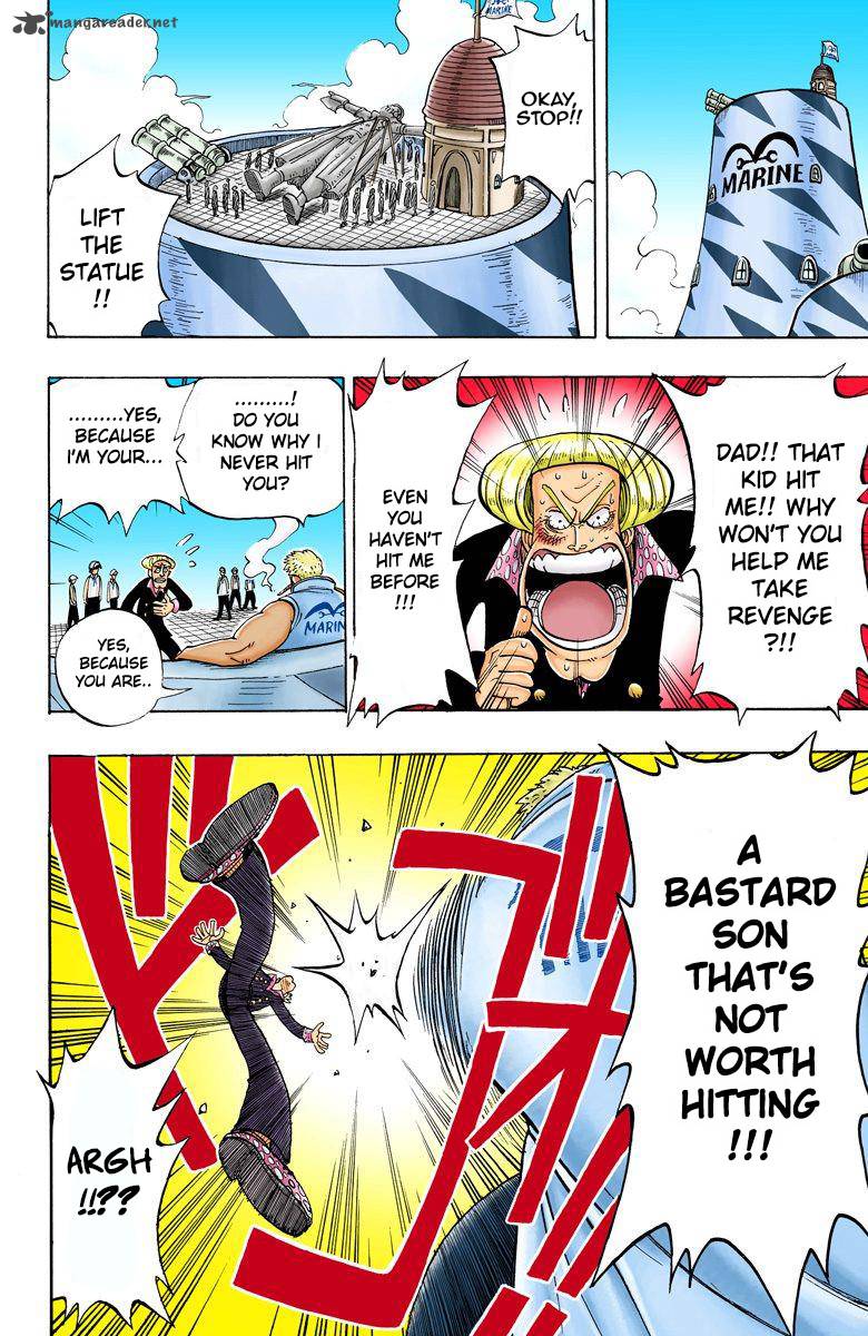 One Piece Colored 4 9