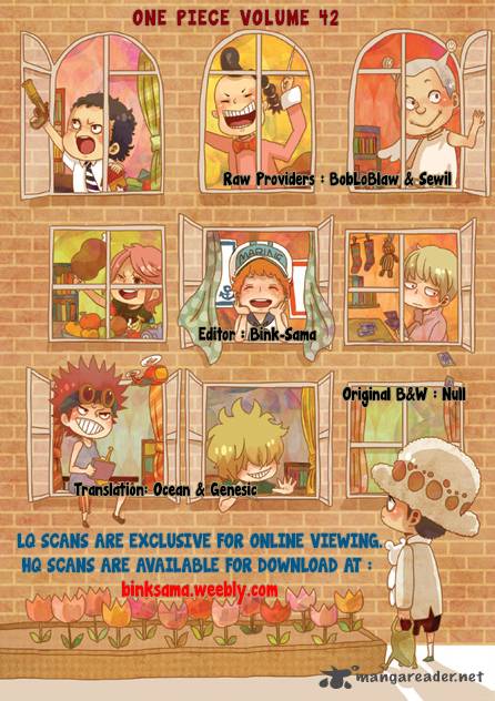 One Piece Colored 400 1