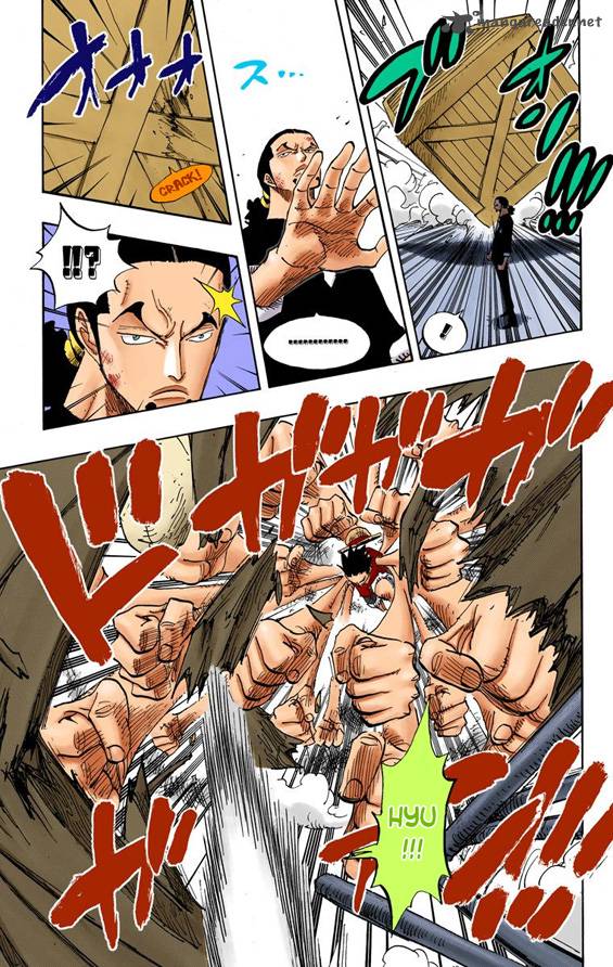 One Piece Colored 410 10