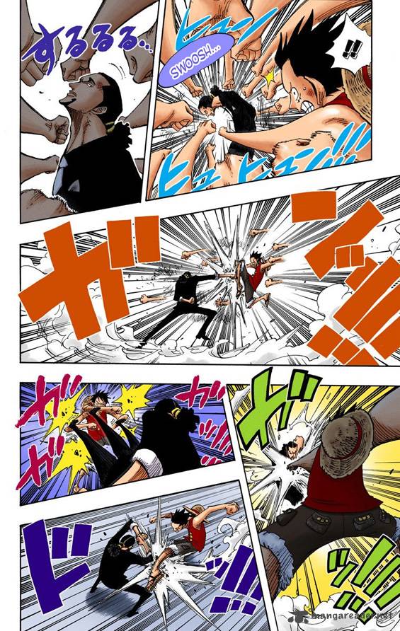 One Piece Colored 410 11