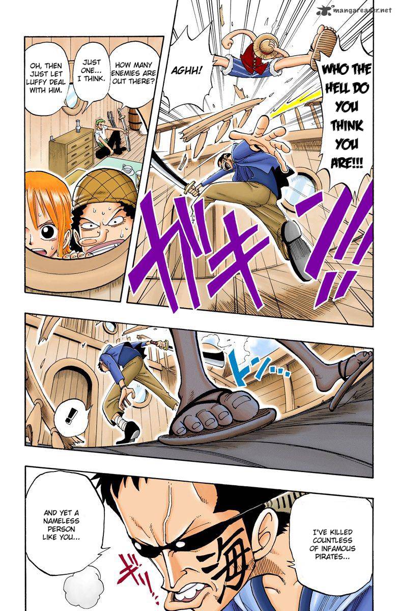 One Piece Colored 42 10