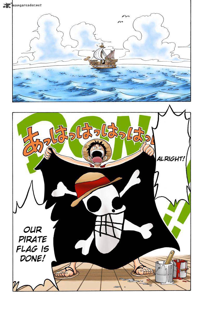 One Piece Colored 42 3