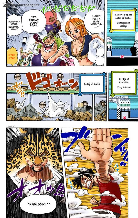 One Piece Colored 420 14