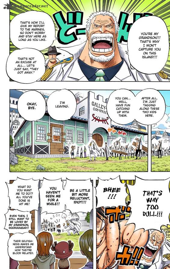 One Piece Colored 433 4