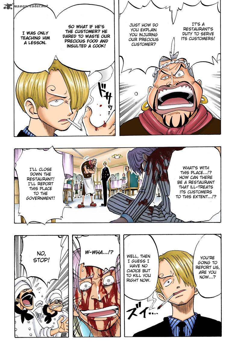 One Piece Colored 44 10