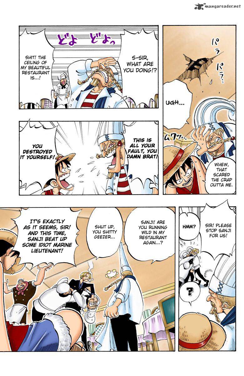 One Piece Colored 44 12