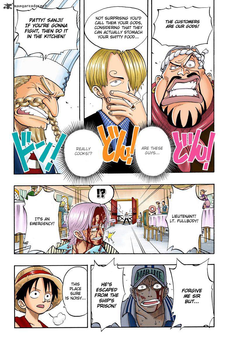 One Piece Colored 44 14