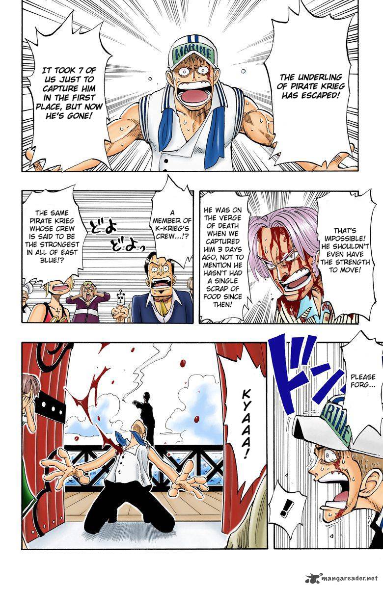 One Piece Colored 44 15