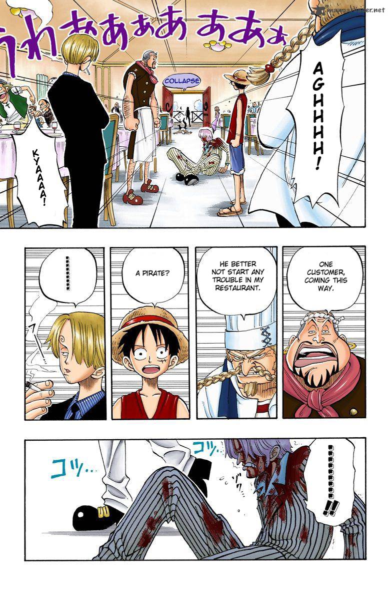 One Piece Colored 44 16