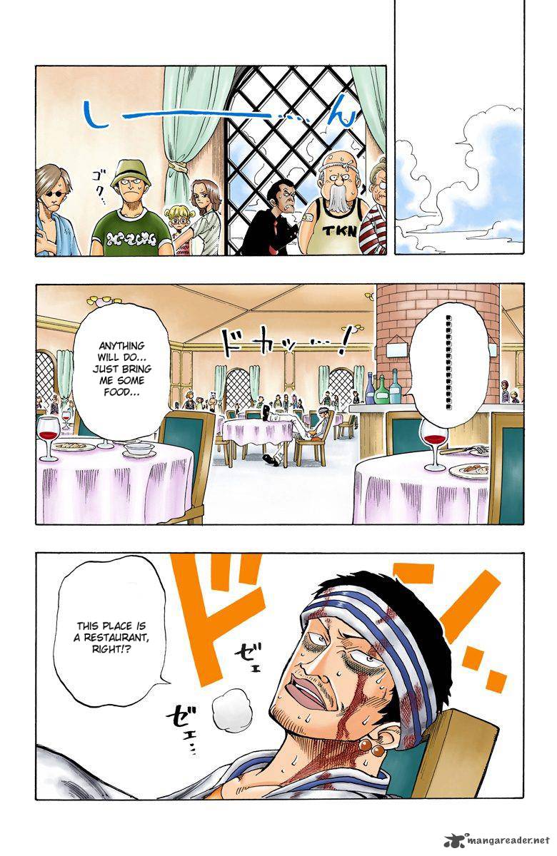 One Piece Colored 44 17