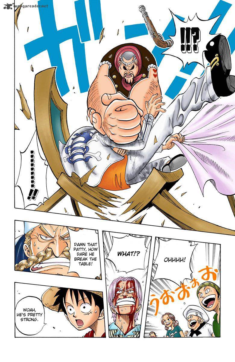 One Piece Colored 44 19