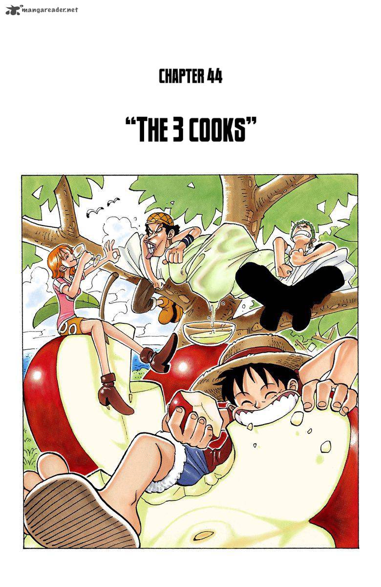 One Piece Colored 44 2